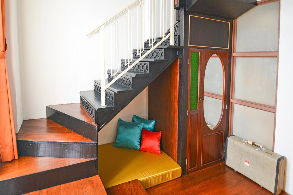 Sarang Paloh Heritage Stay Ipoh Habitación foto