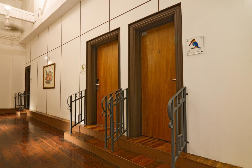 Sarang Paloh Heritage Stay Ipoh Habitación foto