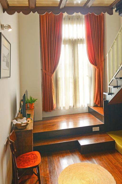 Sarang Paloh Heritage Stay Ipoh Habitación foto